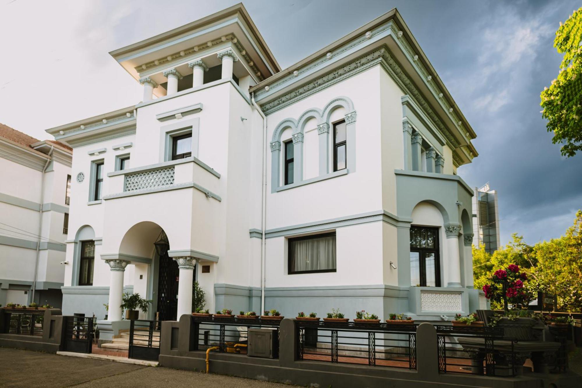 Vigo Hotel Ploieşti Exteriér fotografie